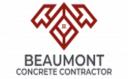 Beau Concrete Contractor Beaumont logo